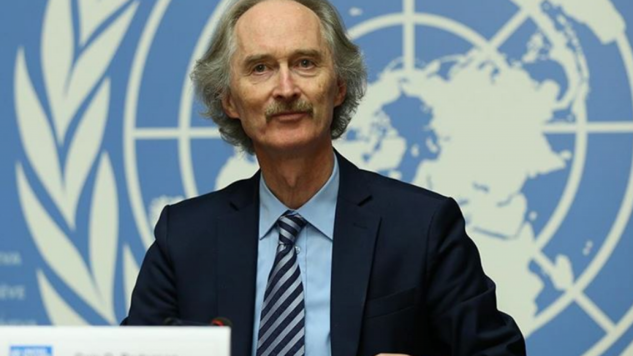 Foto - BM Suriye Özel Temsilcisi Pedersen istifa etti! İlk açıklaması gündem oldu!