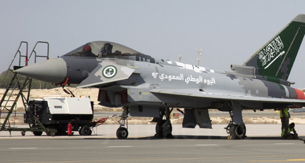 Foto - BM, Suudi Arabistan’a savaş uçağı satışı için izin vermedi! Karar sonrası Alman savunma sanayii Typhoon'da sona yaklaşıyor