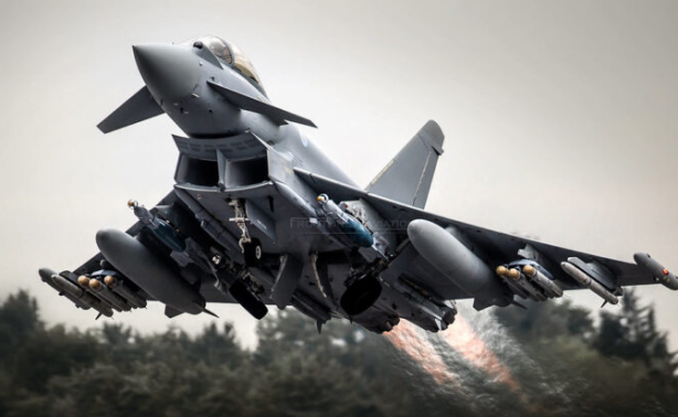 BM, Suudi Arabistan’a savaş uçağı satışı için izin vermedi! Karar sonrası Alman savunma sanayii Typhoon'da sona yaklaşıyor