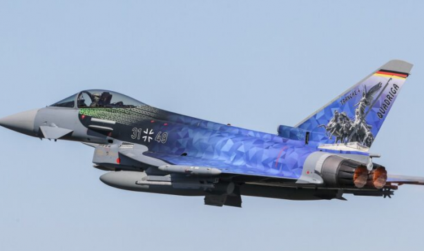 Foto - BM, Suudi Arabistan’a savaş uçağı satışı için izin vermedi! Karar sonrası Alman savunma sanayii Typhoon'da sona yaklaşıyor