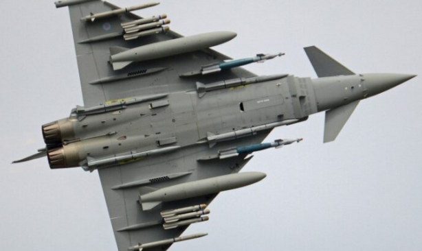 Foto - BM, Suudi Arabistan’a savaş uçağı satışı için izin vermedi! Karar sonrası Alman savunma sanayii Typhoon'da sona yaklaşıyor