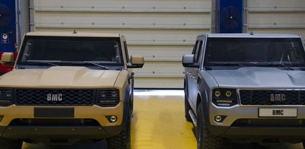 Foto - BMC Tulga IDEF 2023 fuarında ortaya çıkacak