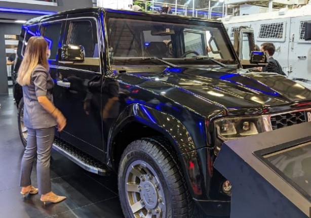 Foto - BMC Tulga IDEF 2023 fuarında ortaya çıkacak