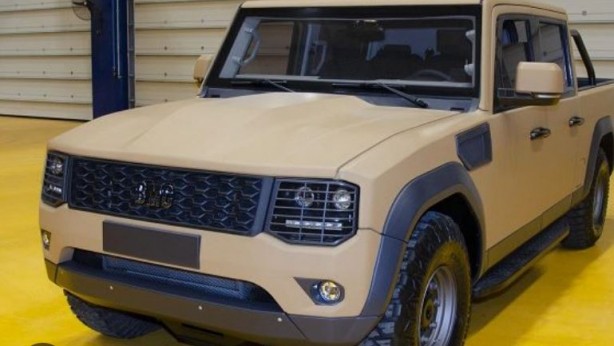 Foto - BMC Tulga IDEF 2023 fuarında ortaya çıkacak