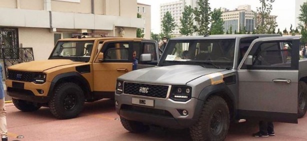 Foto - BMC Tulga IDEF 2023 fuarında ortaya çıkacak