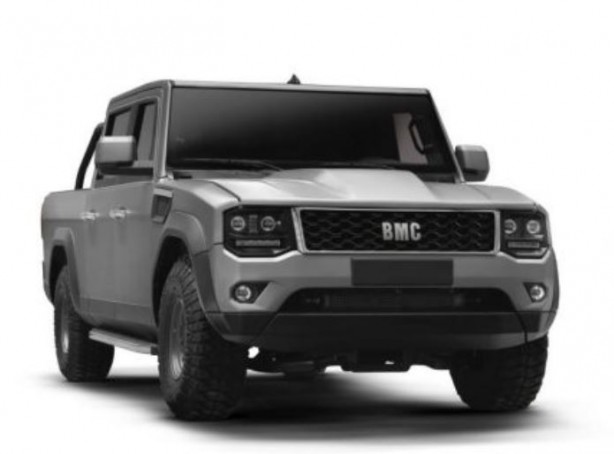 Foto - BMC Tulga IDEF 2023 fuarında ortaya çıkacak