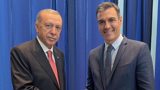 Foto - BM'de Erdoğan fırtınası! 2 günde 20 görüşme gerçekleştirdi
