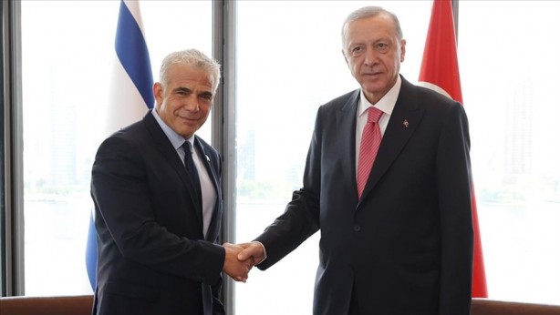 Foto - BM'de Erdoğan fırtınası! 2 günde 20 görüşme gerçekleştirdi