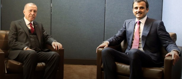 Foto - BM'de Erdoğan fırtınası! 2 günde 20 görüşme gerçekleştirdi
