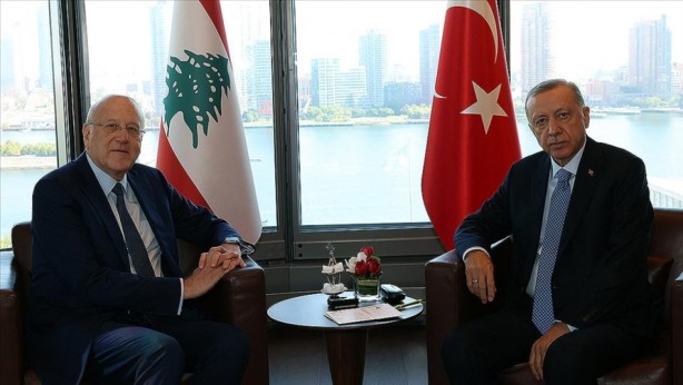 Foto - BM'de Erdoğan fırtınası! 2 günde 20 görüşme gerçekleştirdi