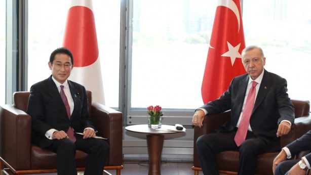 Foto - BM'de Erdoğan fırtınası! 2 günde 20 görüşme gerçekleştirdi