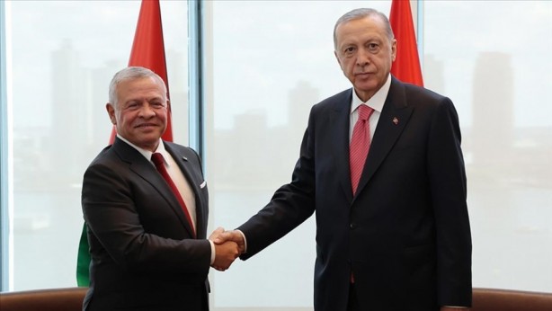 Foto - BM'de Erdoğan fırtınası! 2 günde 20 görüşme gerçekleştirdi