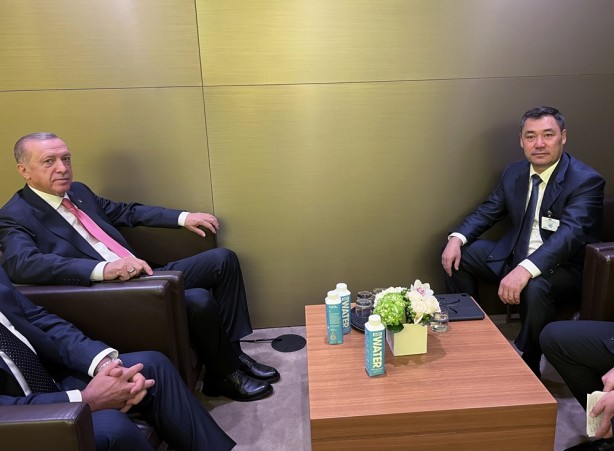 Foto - BM'de Erdoğan fırtınası! 2 günde 20 görüşme gerçekleştirdi