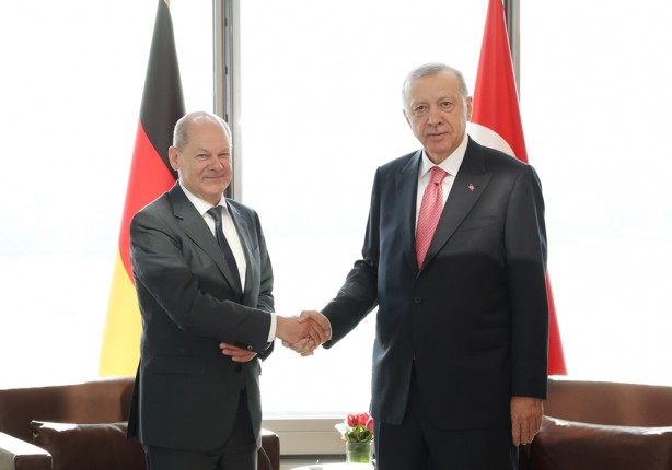 Foto - BM'de Erdoğan fırtınası! 2 günde 20 görüşme gerçekleştirdi
