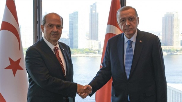 Foto - BM'de Erdoğan fırtınası! 2 günde 20 görüşme gerçekleştirdi