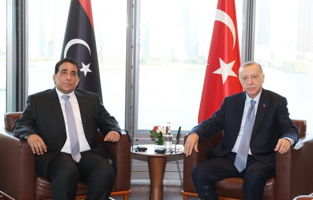 Foto - BM'de Erdoğan fırtınası! 2 günde 20 görüşme gerçekleştirdi