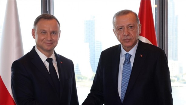 Foto - BM'de Erdoğan fırtınası! 2 günde 20 görüşme gerçekleştirdi