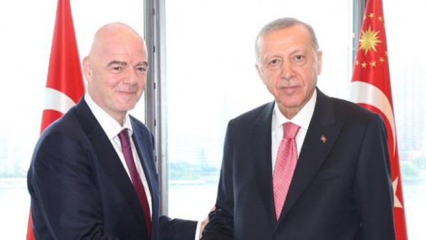 Foto - BM'de Erdoğan fırtınası! 2 günde 20 görüşme gerçekleştirdi
