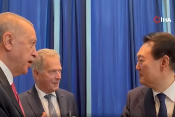 Foto - BM'de Erdoğan fırtınası! 2 günde 20 görüşme gerçekleştirdi