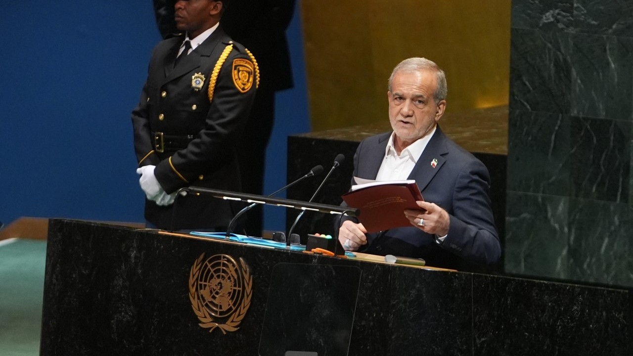 Foto - Pezeşkiyan: Nükleer bomba üretme peşinde değiliz ve olmayacağız! İran nükleer bomba mı yapıyor? 