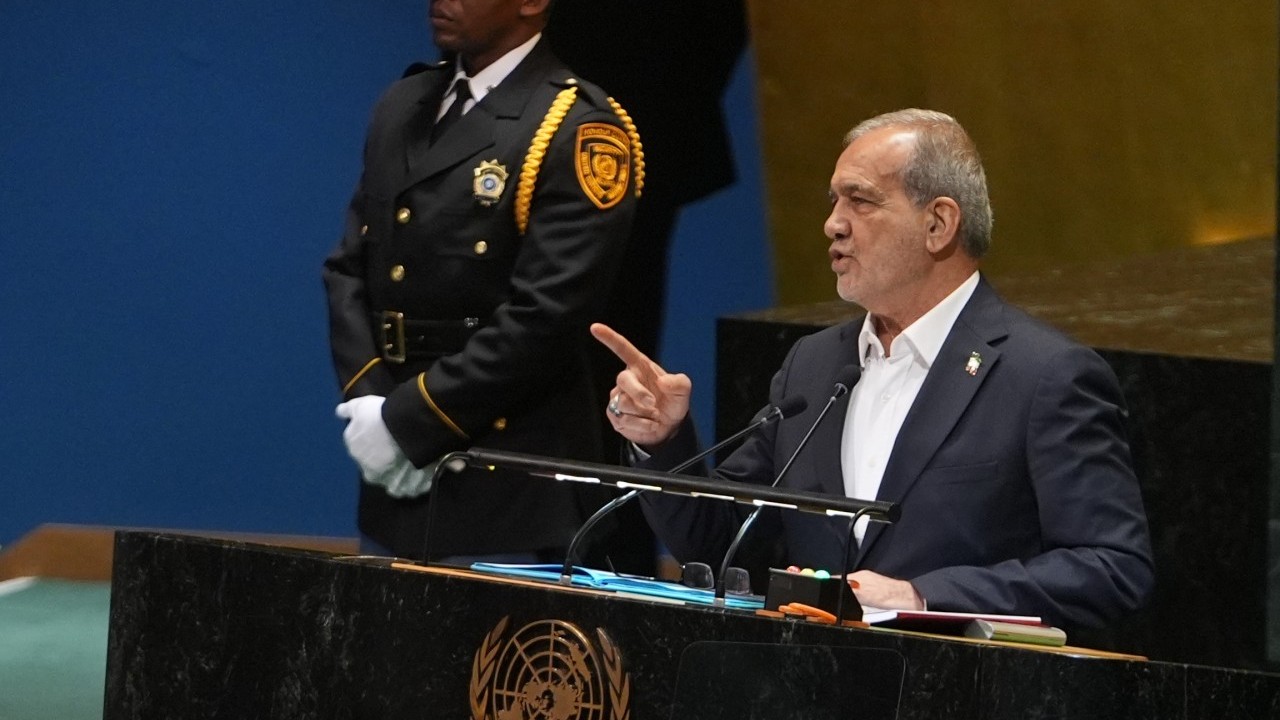 Foto - Pezeşkiyan: Nükleer bomba üretme peşinde değiliz ve olmayacağız! İran nükleer bomba mı yapıyor? 