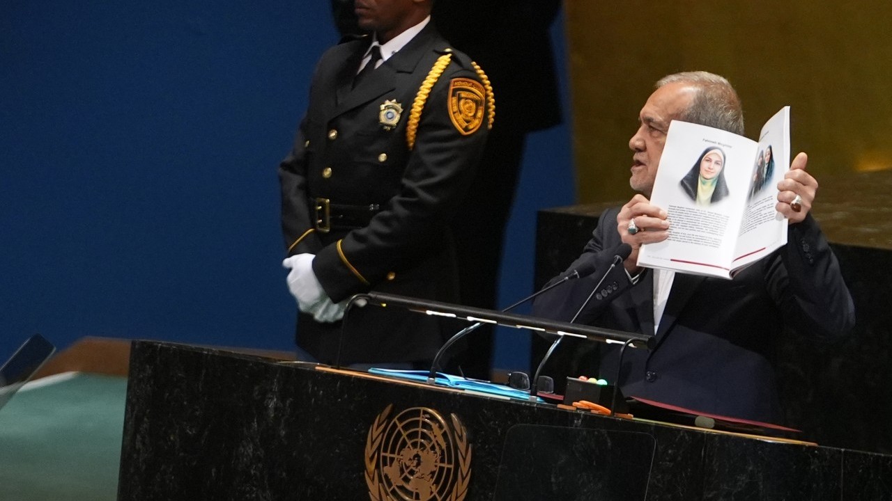 Foto - Pezeşkiyan: Nükleer bomba üretme peşinde değiliz ve olmayacağız! İran nükleer bomba mı yapıyor? 