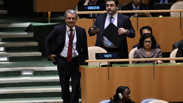 Foto - BM'de herkes sırtını döndü! Peki alkışlayanlar kim? Netanyahu'ya alkış tutanların kim oldukları ortaya çıktı