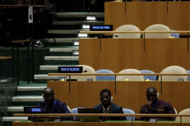 Foto - BM'de herkes sırtını döndü! Peki alkışlayanlar kim? Netanyahu'ya alkış tutanların kim oldukları ortaya çıktı