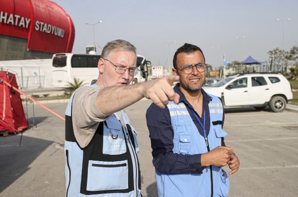 BM'den açıklama: Türk hükümetine destek olmayı sürdüreceğiz!