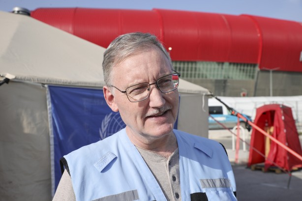 Foto - BM'den açıklama: Türk hükümetine destek olmayı sürdüreceğiz!