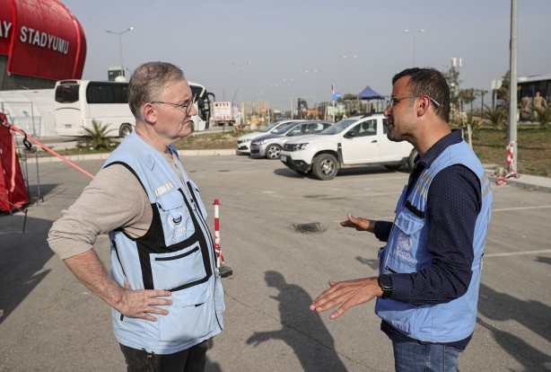 Foto - BM'den açıklama: Türk hükümetine destek olmayı sürdüreceğiz!
