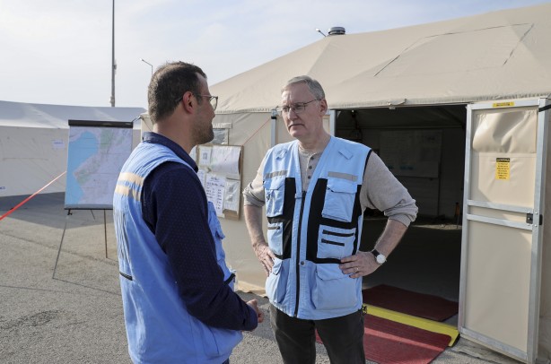 Foto - BM'den açıklama: Türk hükümetine destek olmayı sürdüreceğiz!