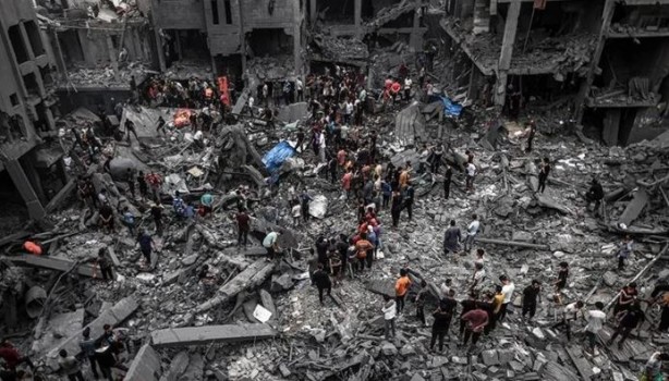 Foto - BM'den Gazze uyarısı: En tehlikeli aşamada