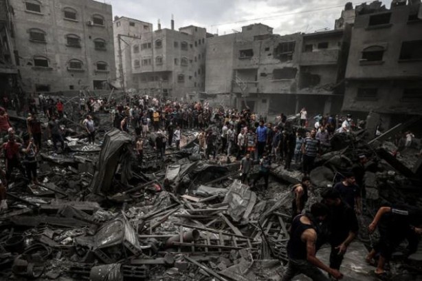 Foto - BM'den Gazze uyarısı: En tehlikeli aşamada