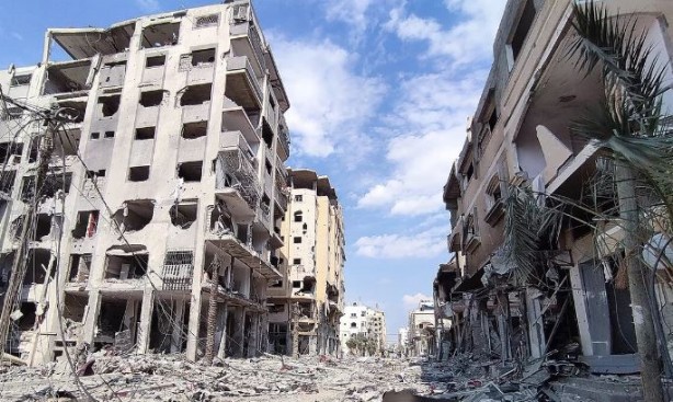 Foto - BM'den Gazze uyarısı: En tehlikeli aşamada