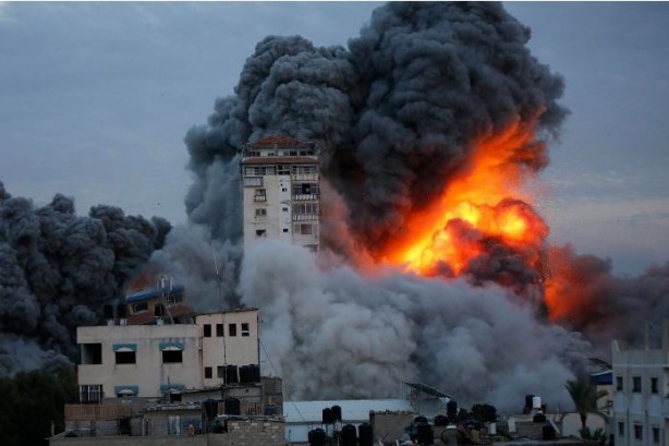 Foto - BM'den Gazze uyarısı: En tehlikeli aşamada