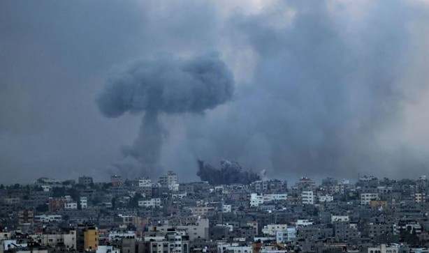 Foto - BM'den Gazze uyarısı: En tehlikeli aşamada