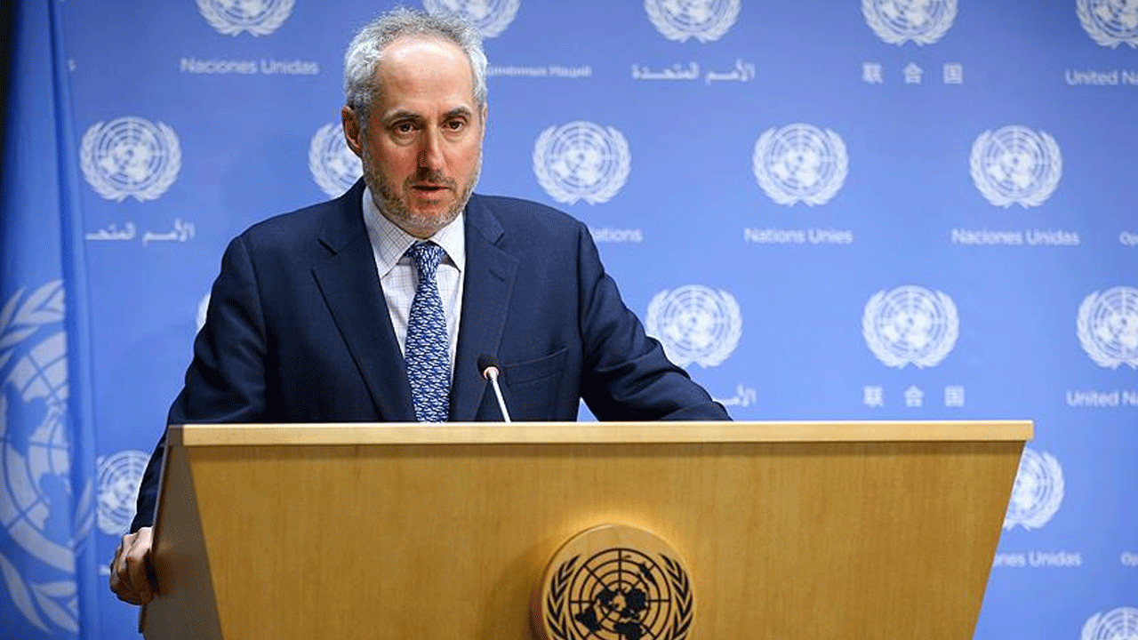 Foto - BM'den Guterres açıklaması! Trump'ın kararı üzdü