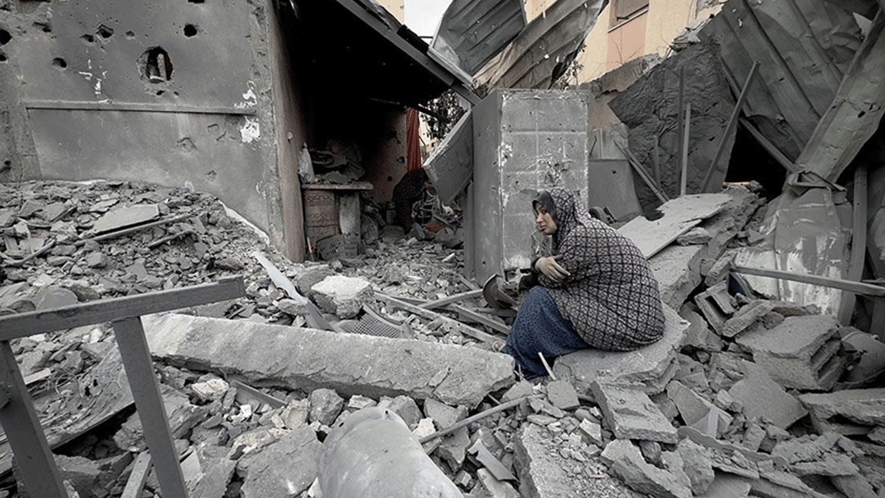 BM'den korkunç Gazze çıkışı