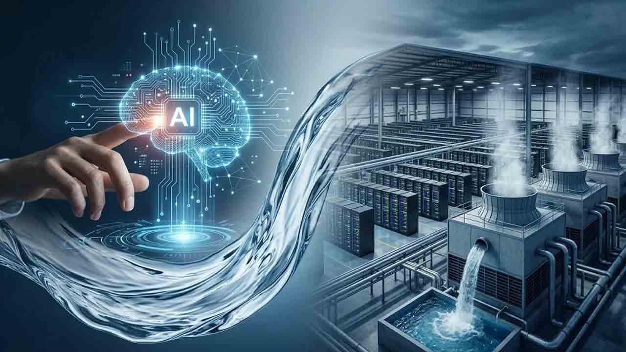 BM’den kritik uyarı geldi! Yapay zeka su ve enerjiyi kurutabilir
