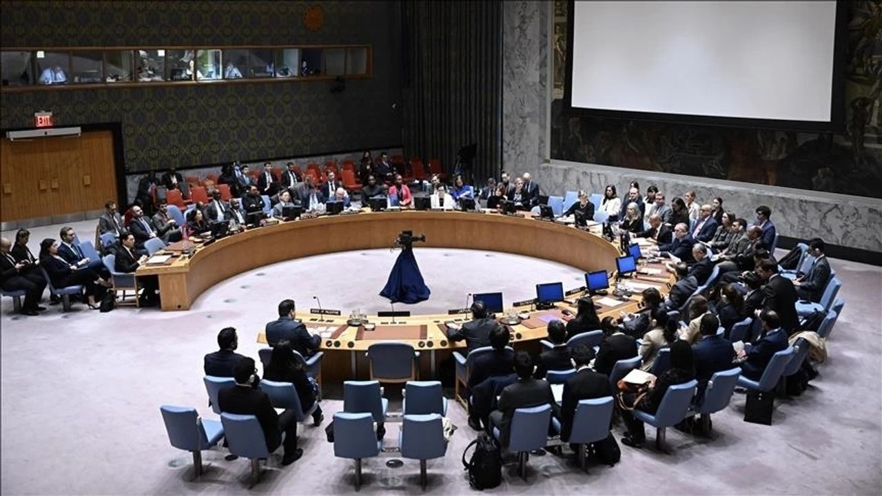 Foto - BM'den Suriye'ye destek: Suriye'nin egemenliğine saygı gösterin!