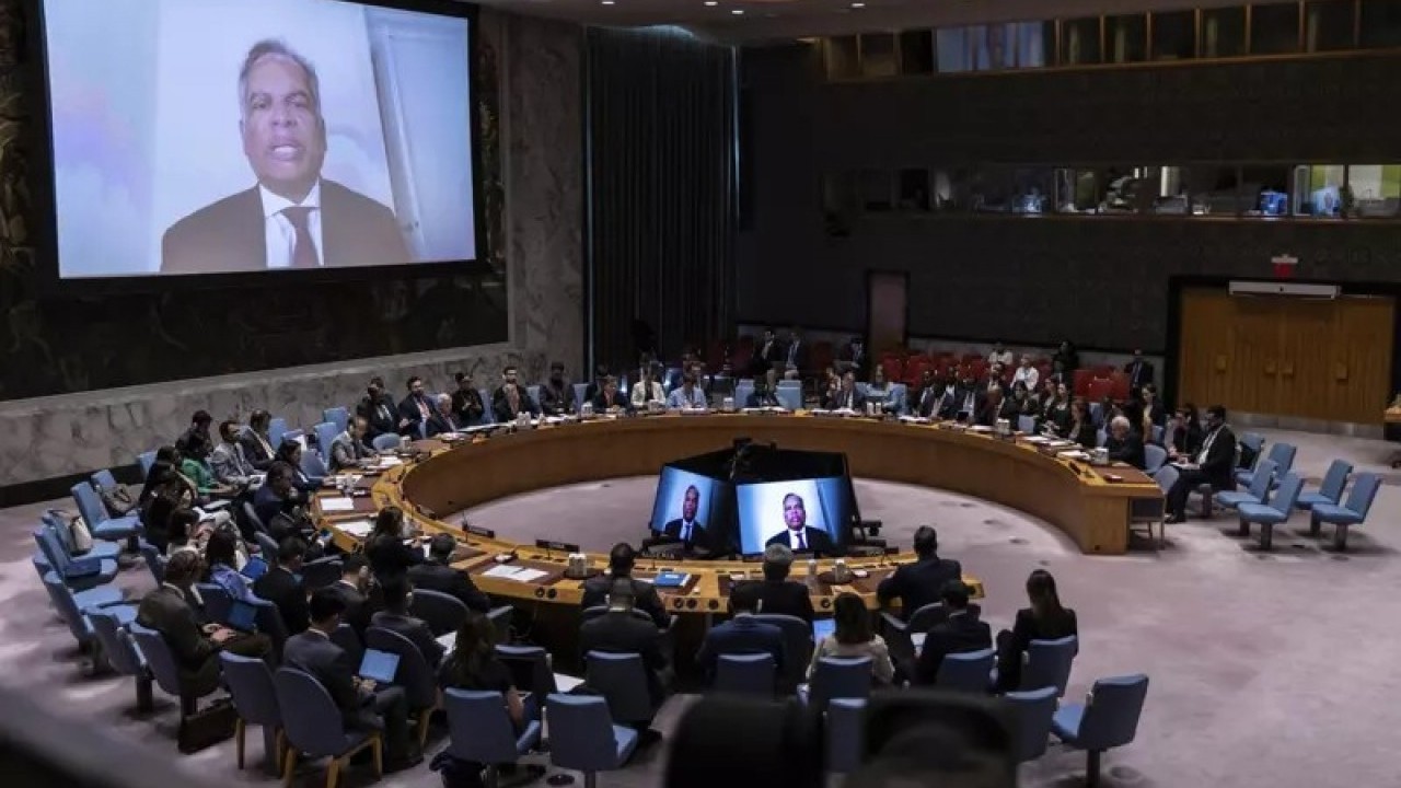 BM'den Suriye'ye destek: Suriye'nin egemenliğine saygı gösterin!