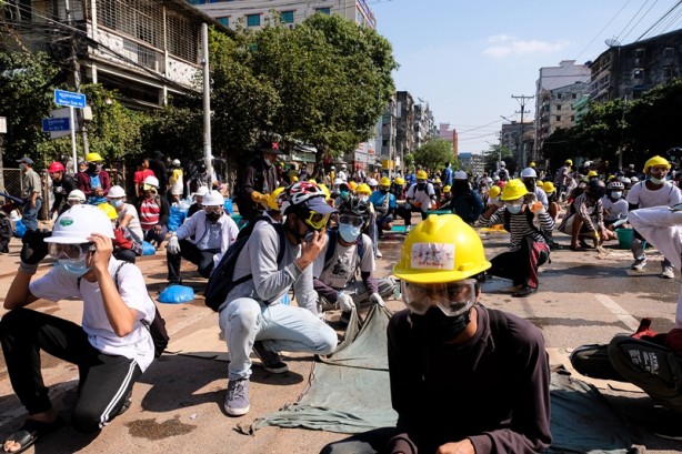 Foto - BM'den tepki: Öldürmeyi bırakın