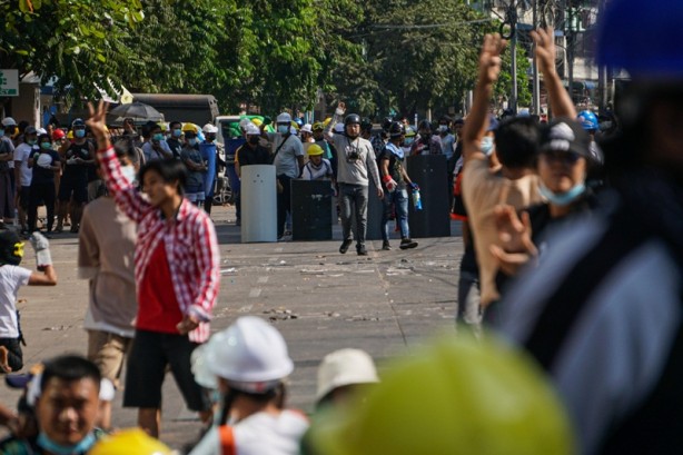 Foto - BM'den tepki: Öldürmeyi bırakın