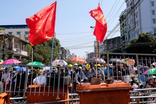 Foto - BM'den tepki: Öldürmeyi bırakın