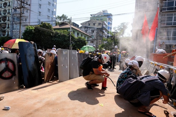 Foto - BM'den tepki: Öldürmeyi bırakın