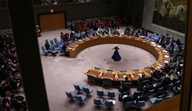 Foto - BMGK'de, Rusya ve ABD laf dalaşına girdi