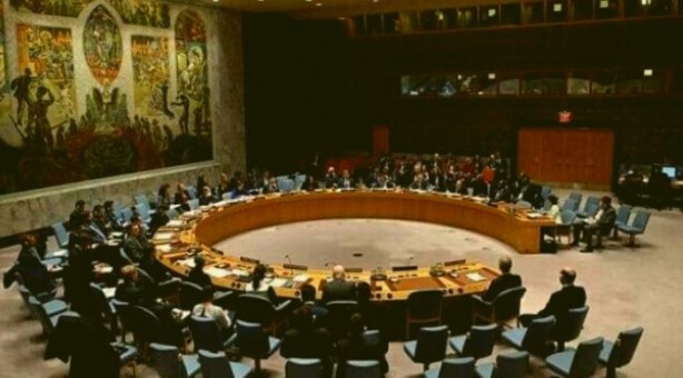 Foto - BMGK'de, Rusya ve ABD laf dalaşına girdi