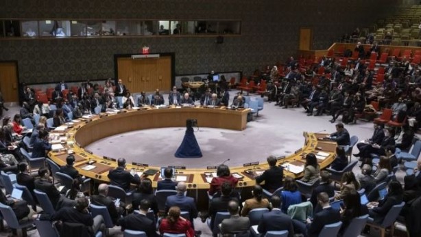 Foto - BMGK'de, Rusya ve ABD laf dalaşına girdi