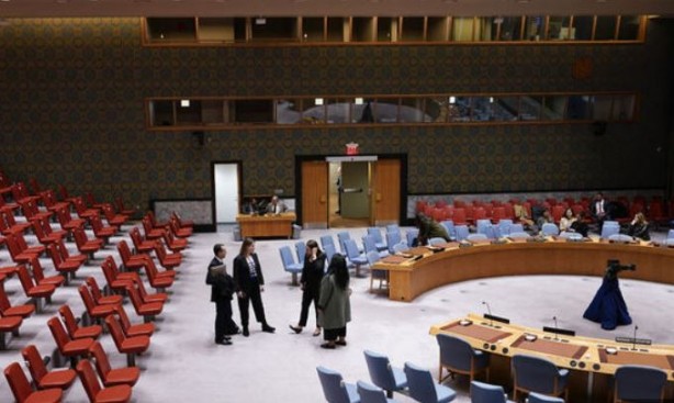 Foto - BMGK'de, Rusya ve ABD laf dalaşına girdi